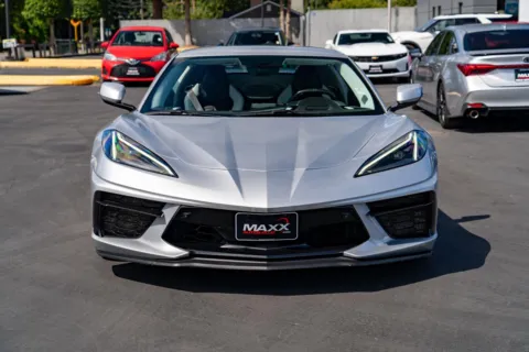 Another view of 2020 Chevrolet Corvette 3LT for sale in Puyallup, WA at Maxx Autos Plus Puyallup