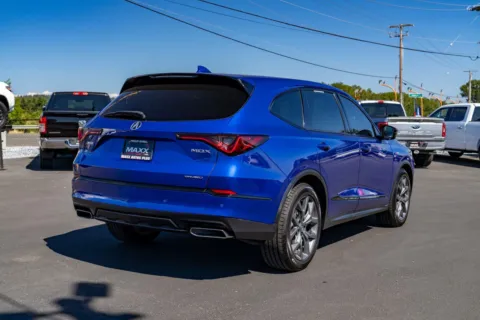 Photos of 2023 Acura MDX w/A-Spec Package for sale in Puyallup, WA at Maxx Autos Plus Puyallup