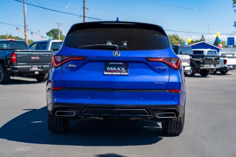 Another view of 2023 Acura MDX w/A-Spec Package for sale in Puyallup, WA at Maxx Autos Plus Puyallup