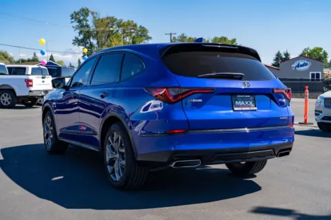 More photos of 2023 Acura MDX w/A-Spec Package at Maxx Autos Plus Puyallup, WA