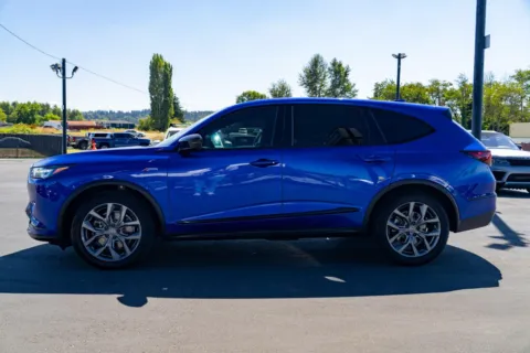 More photos of 2023 Acura MDX w/A-Spec Package at Maxx Autos Plus Puyallup, WA