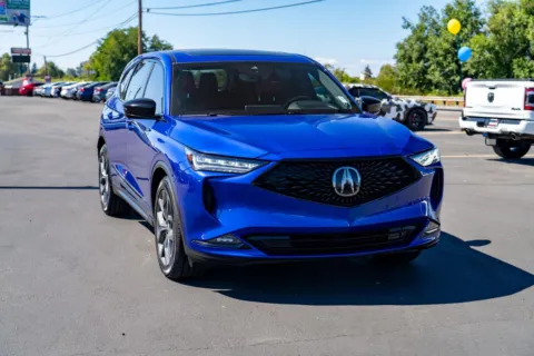 Photos of 2023 Acura MDX w/A-Spec Package for sale in Puyallup, WA at Maxx Autos Plus Puyallup