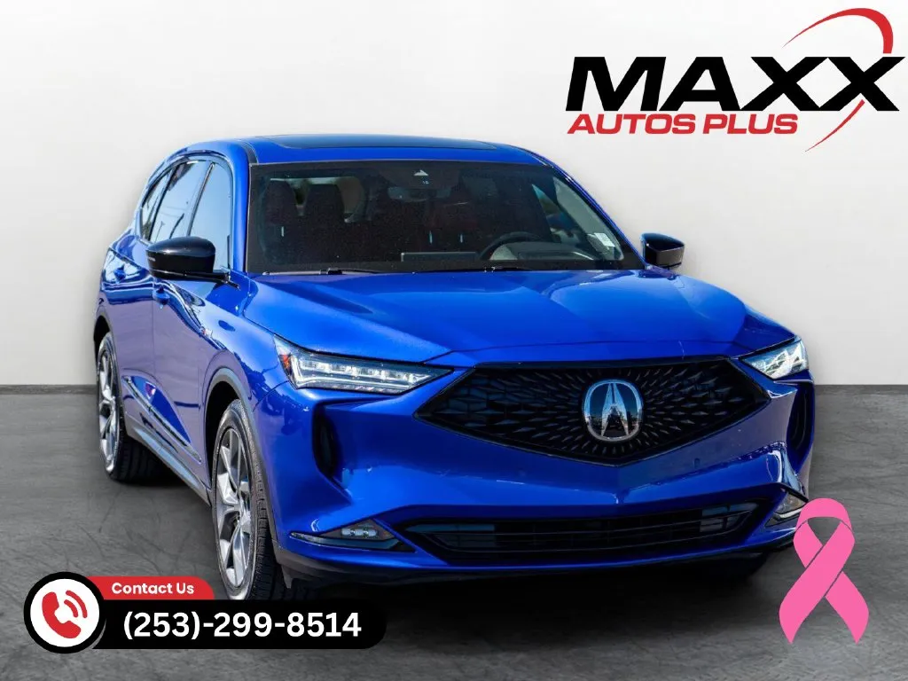 2023 Acura MDX
