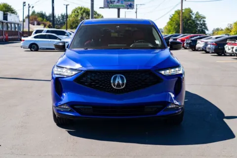 Another view of 2023 Acura MDX A-Spec for sale in Puyallup, WA at Maxx Autos Plus Puyallup