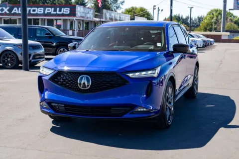 More photos of 2023 Acura MDX A-Spec at Maxx Autos Plus Puyallup, WA