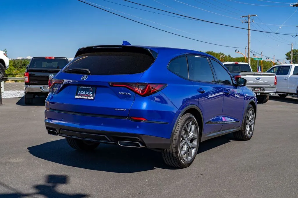 Acura MDX photo 9