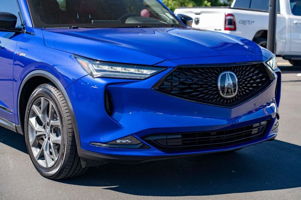 Acura MDX photo 6