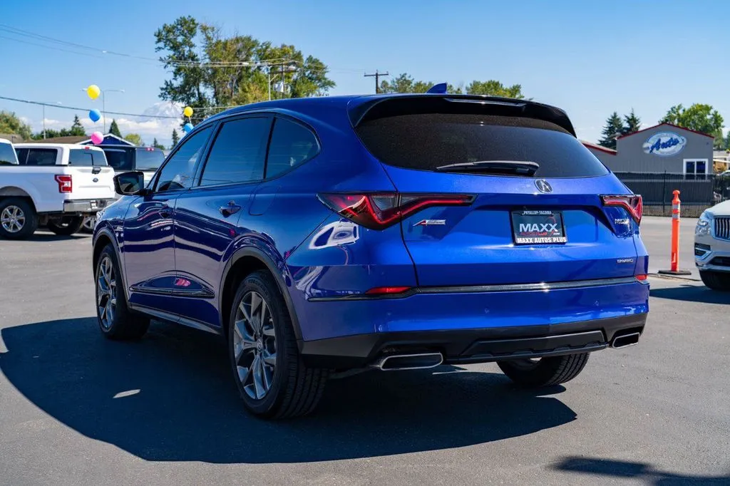 Acura MDX photo 11