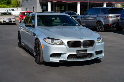 Photos of 2014 BMW M5 for sale in Puyallup, WA at Maxx Autos Plus Puyallup