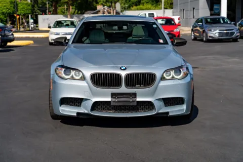 Another view of 2014 BMW M5 for sale in Puyallup, WA at Maxx Autos Plus Puyallup