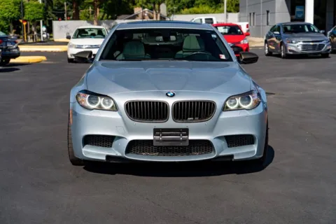 Another view of 2014 BMW M5 for sale in Puyallup, WA at Maxx Autos Plus Puyallup