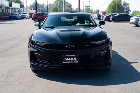 Another view of 2023 Chevrolet Camaro 1SS for sale in Puyallup, WA at Maxx Autos Plus Puyallup