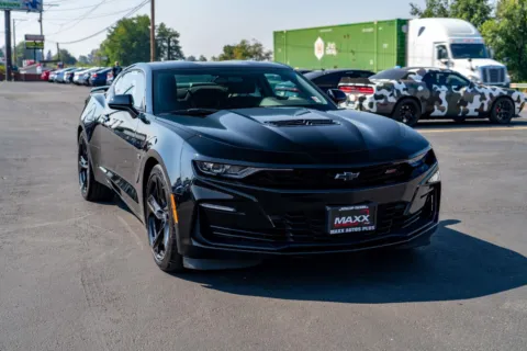 Photos of 2023 Chevrolet Camaro 1SS for sale in Puyallup, WA at Maxx Autos Plus Puyallup