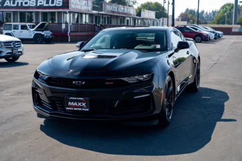 More photos of 2023 Chevrolet Camaro 1SS at Maxx Autos Plus Puyallup, WA