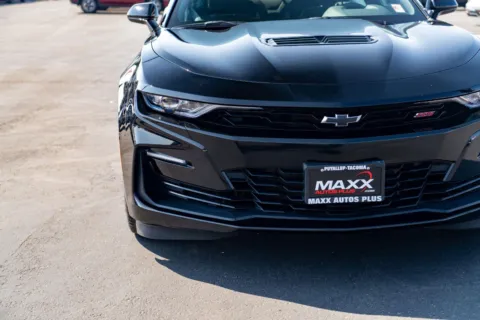 More photos of 2023 Chevrolet Camaro 1SS at Maxx Autos Plus Puyallup, WA