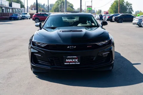 Another view of 2023 Chevrolet Camaro SS for sale in Puyallup, WA at Maxx Autos Plus Puyallup