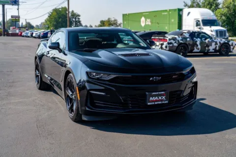 Photos of 2023 Chevrolet Camaro SS for sale in Puyallup, WA at Maxx Autos Plus Puyallup