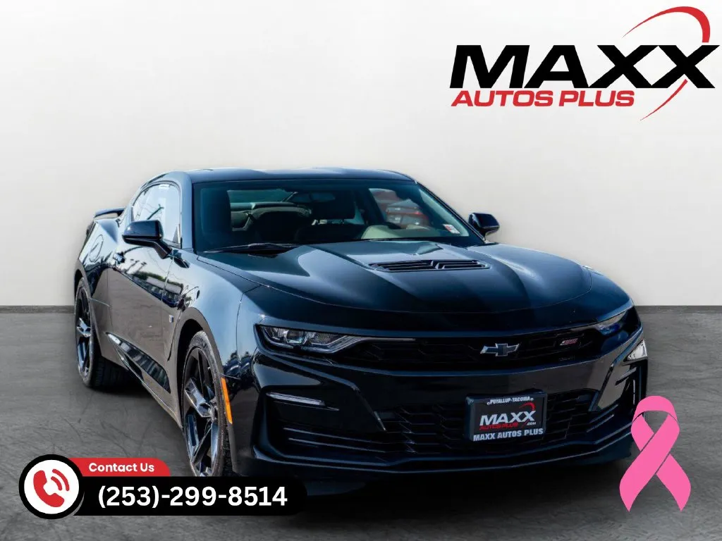 2023 Chevrolet Camaro 1SS