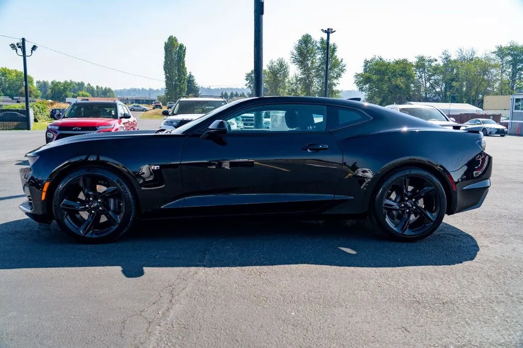 Chevrolet Camaro photo 12