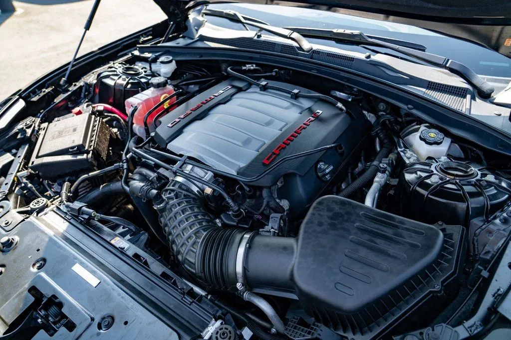 Chevrolet Camaro photo 26