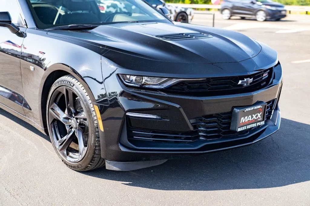 Chevrolet Camaro photo 6