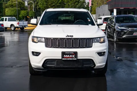 Another view of 2017 Jeep Grand Cherokee Altitude for sale in Puyallup, WA at Maxx Autos Plus Puyallup
