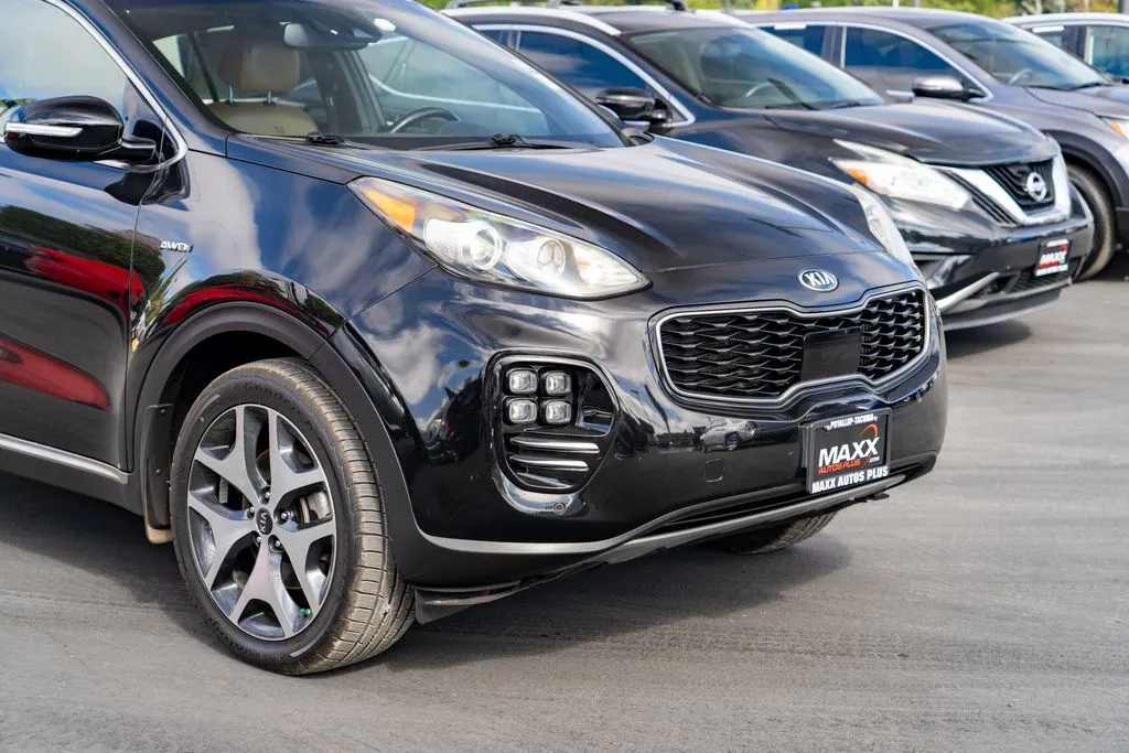 Kia Sportage photo 6