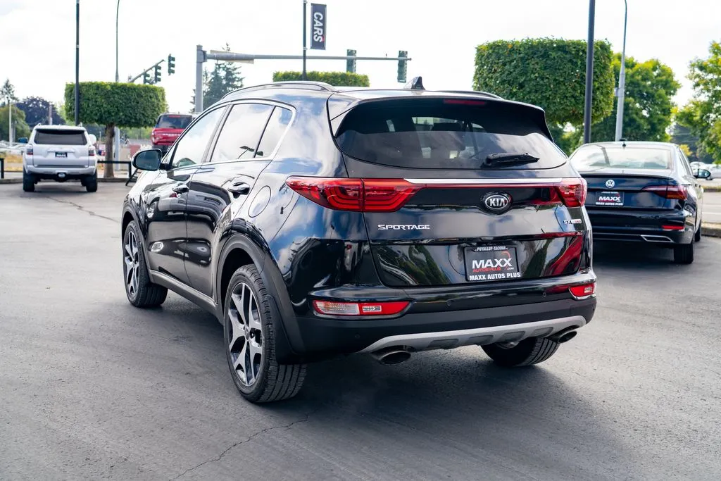 Kia Sportage photo 11