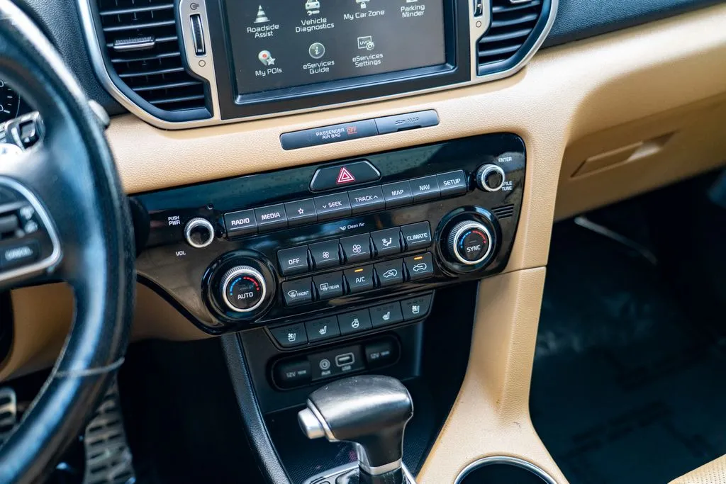 Kia Sportage photo 20