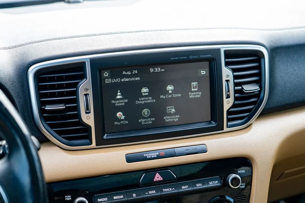 Kia Sportage photo 19