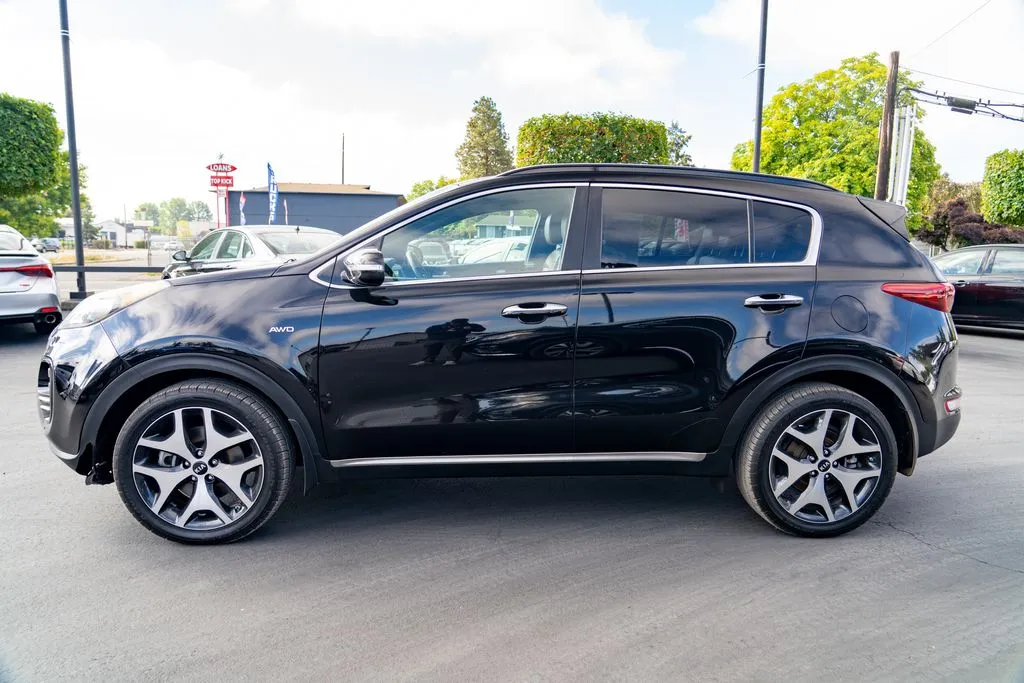 Kia Sportage photo 12