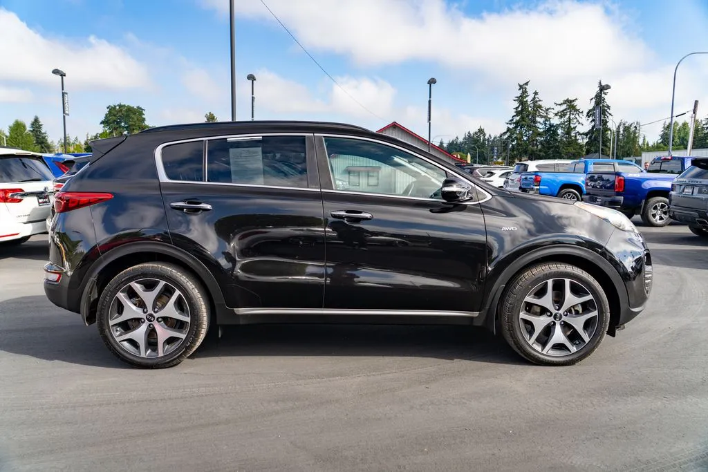 Kia Sportage photo 8