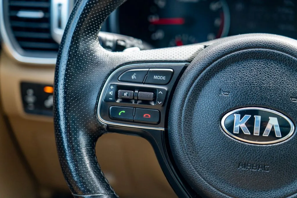 Kia Sportage photo 18