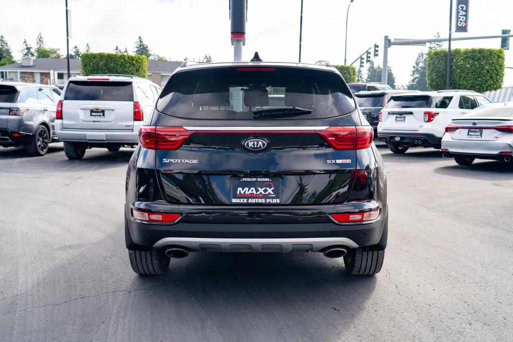 Kia Sportage photo 10