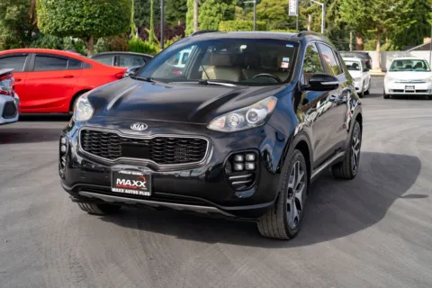 More photos of 2018 Kia Sportage SX at Maxx Autos Plus Puyallup, WA