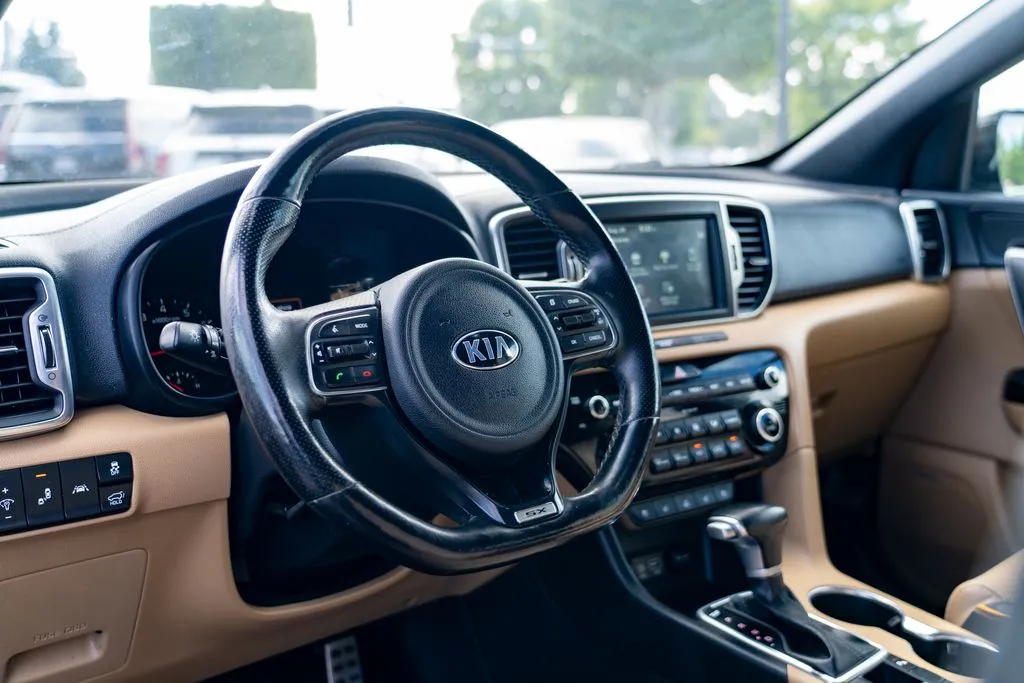 Kia Sportage photo 13