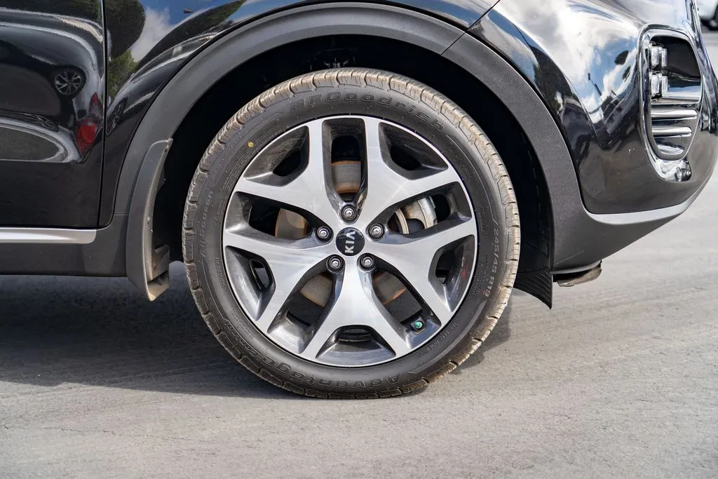 Kia Sportage photo 7
