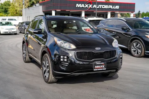 Photos of 2018 Kia Sportage SX for sale in Puyallup, WA at Maxx Autos Plus Puyallup