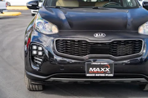 More photos of 2018 Kia Sportage SX at Maxx Autos Plus Puyallup, WA