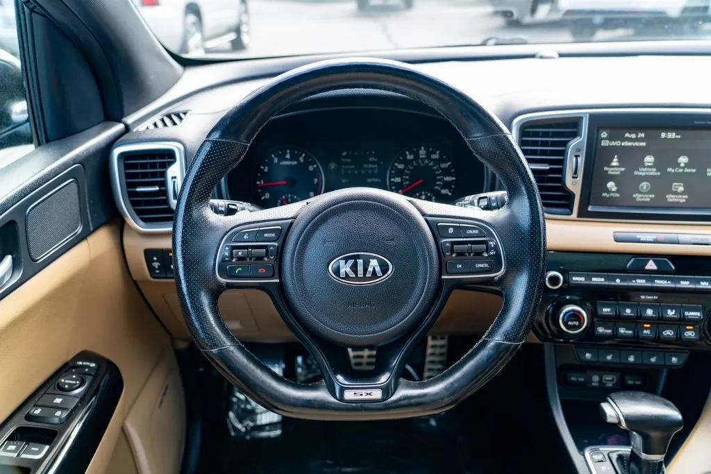 Kia Sportage photo 16