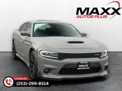 Gray 2019 Dodge Charger GT for sale in Puyallup, WA