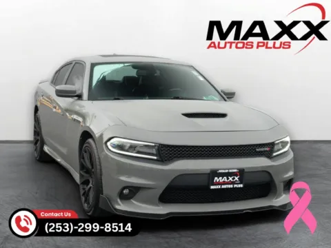 Gray 2019 Dodge Charger GT for sale in Puyallup, WA