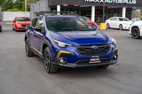 Photos of 2024 Subaru Crosstrek Sport for sale in Puyallup, WA at Maxx Autos Plus Puyallup