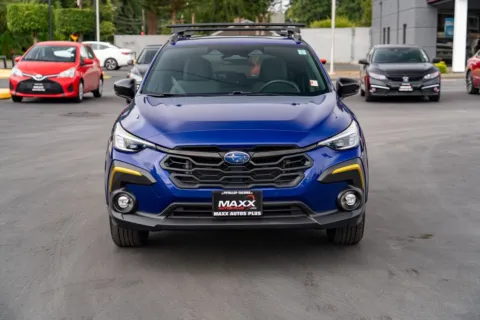 Another view of 2024 Subaru Crosstrek Sport for sale in Puyallup, WA at Maxx Autos Plus Puyallup