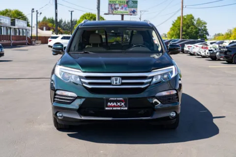 Another view of 2017 Honda Pilot Touring for sale in Puyallup, WA at Maxx Autos Plus Puyallup