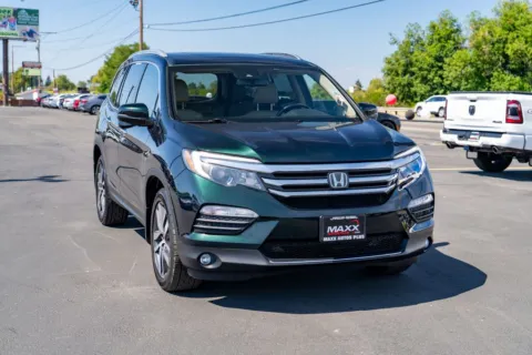 Photos of 2017 Honda Pilot Touring for sale in Puyallup, WA at Maxx Autos Plus Puyallup