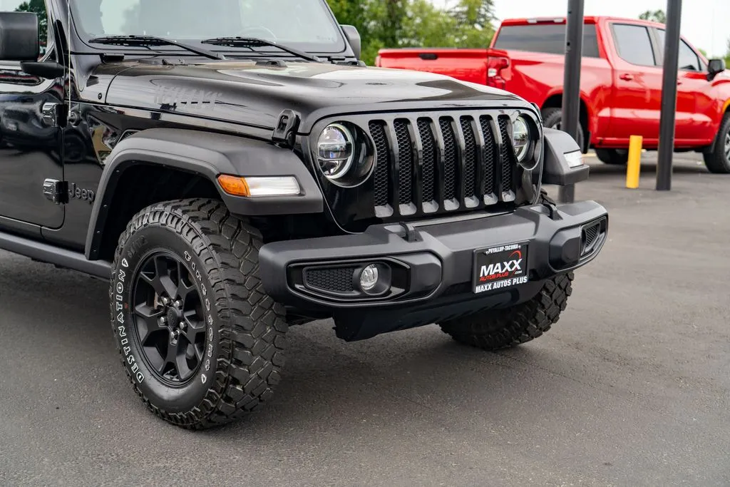 Jeep Wrangler photo 6