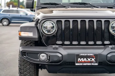 More photos of 2022 Jeep Wrangler Unlimited Willys at Maxx Autos Plus Puyallup, WA