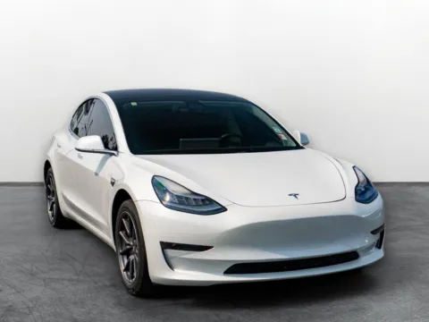 White 2019 Tesla Model 3 Standard Range Plus for sale in Puyallup, WA