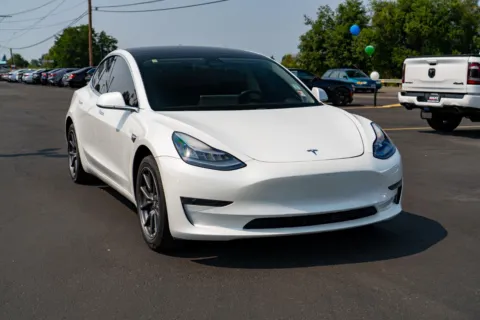 Photos of 2019 Tesla Model 3 Standard Range Plus for sale in Puyallup, WA at Maxx Autos Plus Puyallup